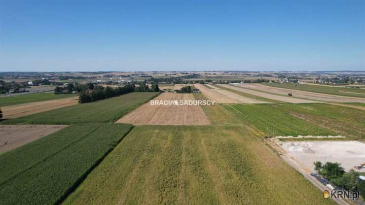 BRACIA SADURSCY NIERUCHOMOŚCI ODDZIAŁ BS5 NOWA HUTA, Działki  na sprzedaż, Widoma, ul. 