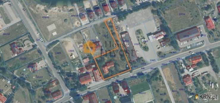Działki  na sprzedaż, , Spalona, ul. 