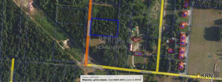 Działki  na sprzedaż, , Kąck, ul. 