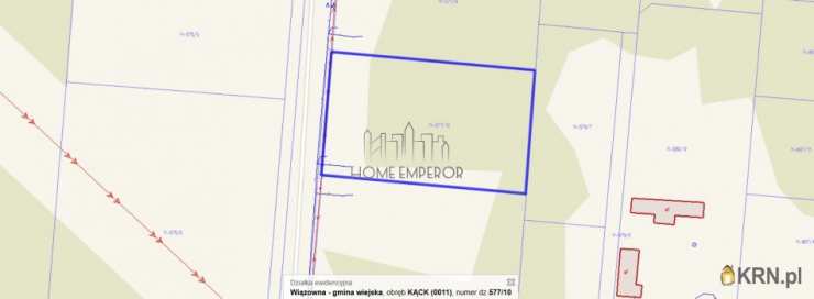Kąck, ul. , Działki  na sprzedaż, 