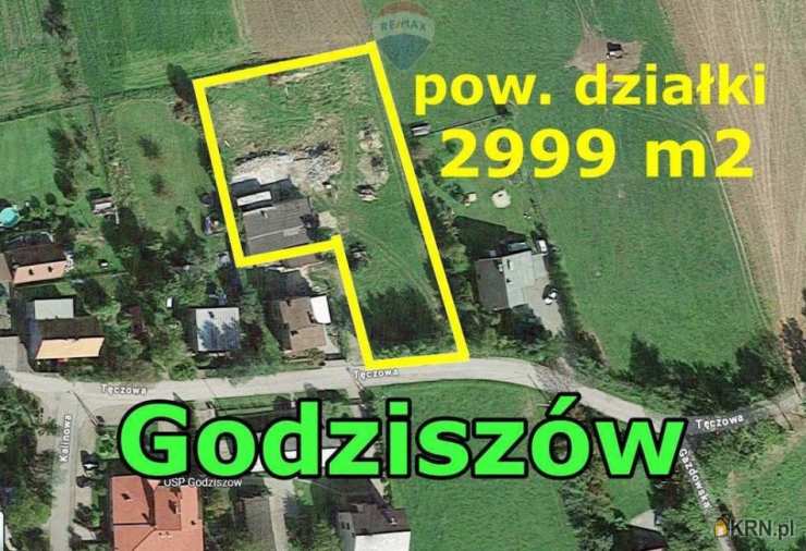Działki  na sprzedaż, Godziszów, ul. , 