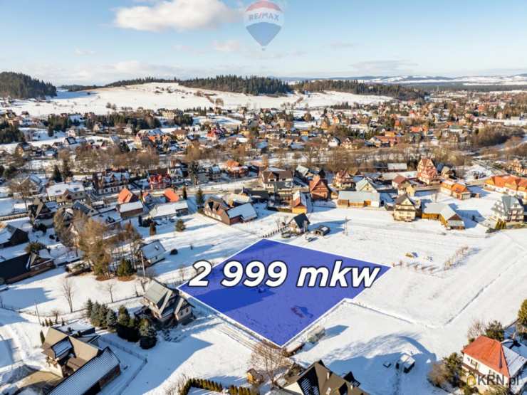 Działki  na sprzedaż, Szaflary, ul. , 