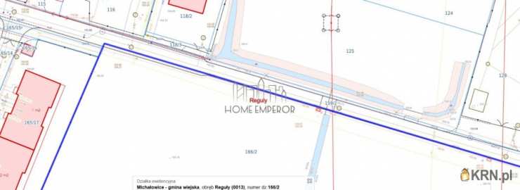 Reguły, ul. Żytnia, Działki  na sprzedaż, 