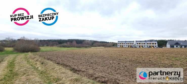 Bojano, ul. Wrzosowa, Działki  na sprzedaż, 