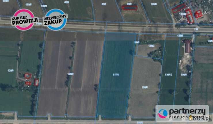 Działki  na sprzedaż, , Kazimierzowo, ul. 