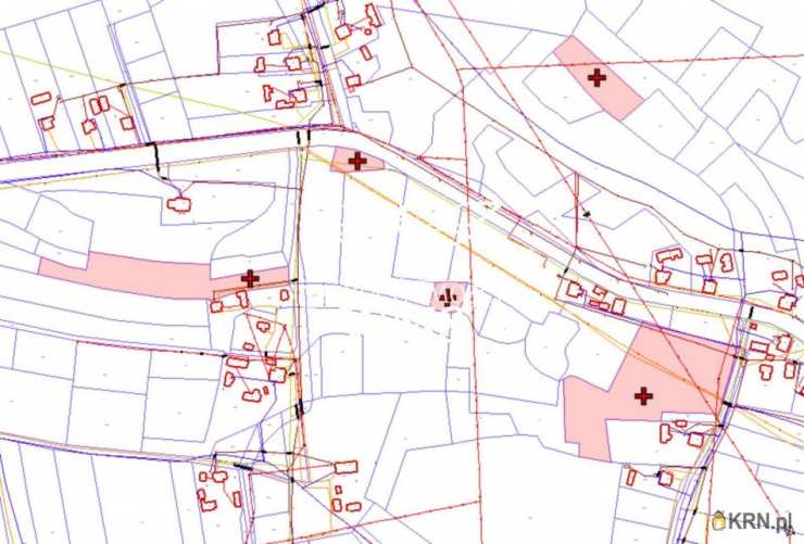 Działki  na sprzedaż, , Huta Komorowska, ul. 