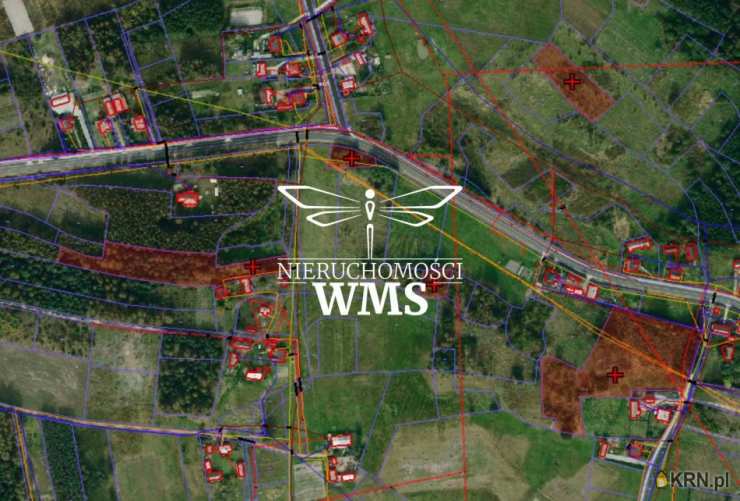 Huta Komorowska, ul. , Działki  na sprzedaż, 