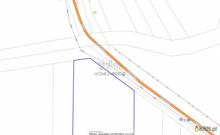 Kąck, ul. , Działki  na sprzedaż, 