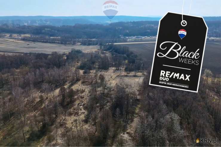 , Działki  na sprzedaż, Krzeczów, ul. 