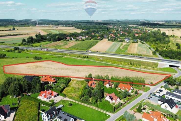 , Działki  na sprzedaż, Malin, ul. 