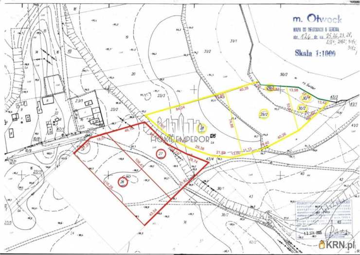 Działki  na sprzedaż, , Otwock, ul. Żurawia