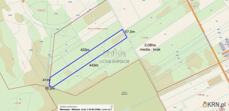 Warszawa, Wola, ul. Wieluńska, , Działki  na sprzedaż
