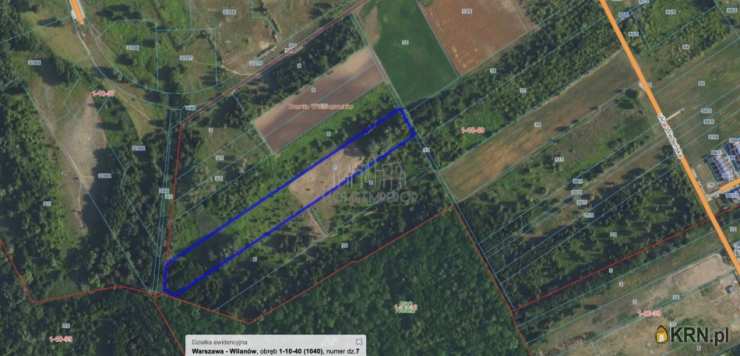 , Warszawa, Wola, ul. Wieluńska, Działki  na sprzedaż