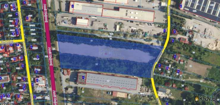 Działki  na sprzedaż, , Piaseczno, ul. Mazurska