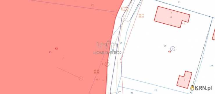 Piaseczno, ul. Mazurska, Działki  na sprzedaż, 