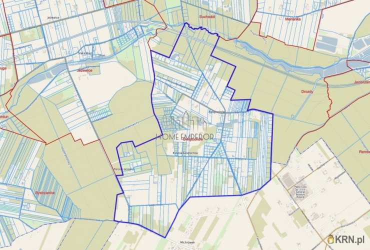Działki  na sprzedaż, Świętochów, ul. , 