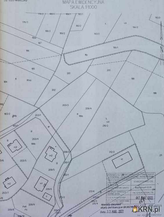 Brzegi, ul. , , Działki  na sprzedaż