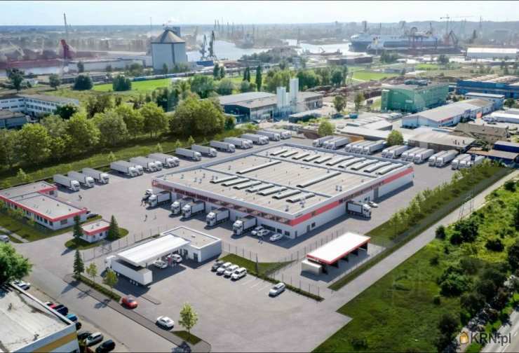 Działki  do wynajęcia, Gdańsk, Letnica, ul. , 