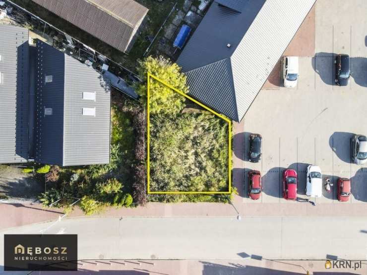 Działki  na sprzedaż, Niepołomice, ul. , 