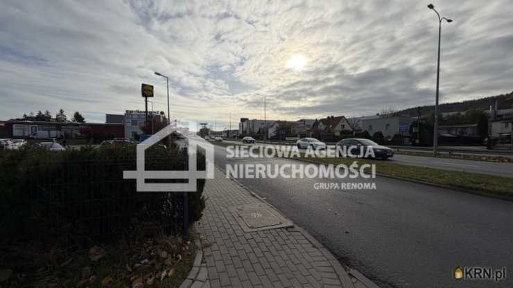 Sieciowa Agencja Nieruchomości Grupa Renoma, Działki  do wynajęcia, Rumia, ul. 