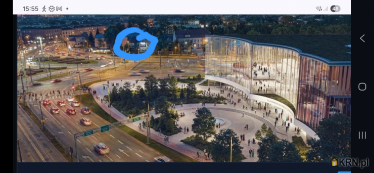 Kraków, Grzegórzki, ul. ul. Hetmana Żółkiewskiego, , Działki  na sprzedaż