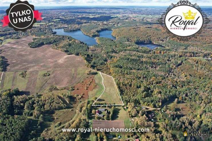 Działki  na sprzedaż, Porost, ul. , 