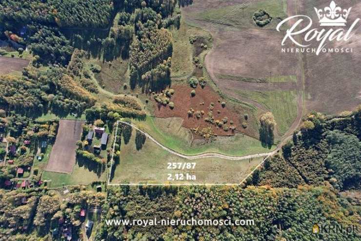 Porost, ul. , , Działki  na sprzedaż