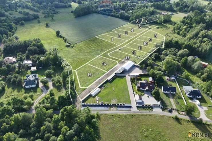 Budy Zosine, ul. , , Działki  na sprzedaż