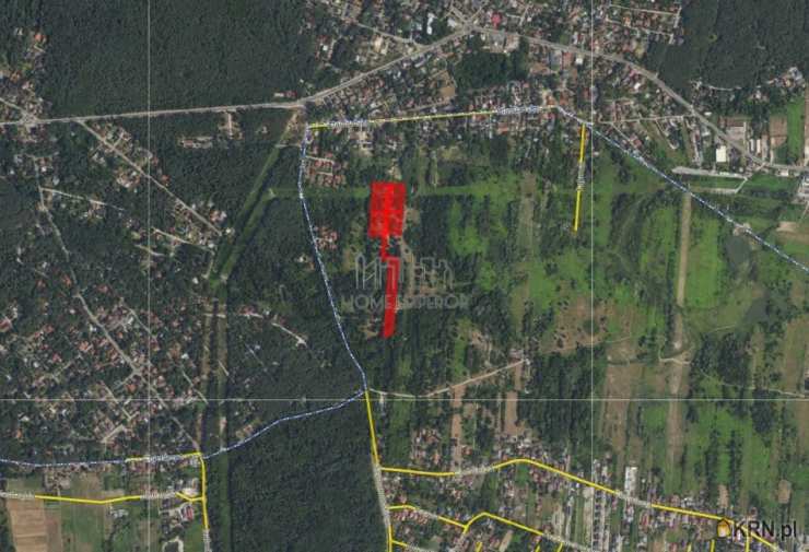 , Klaudyn, ul. Klaudyńska, Działki  na sprzedaż