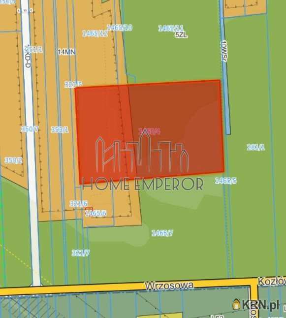 Działki  na sprzedaż, , Nadma, ul. Wrzosowa