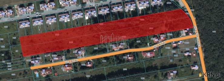 Działki  na sprzedaż, Warszawa, Białołęka/Grodzisk, ul. Kroczewska, 