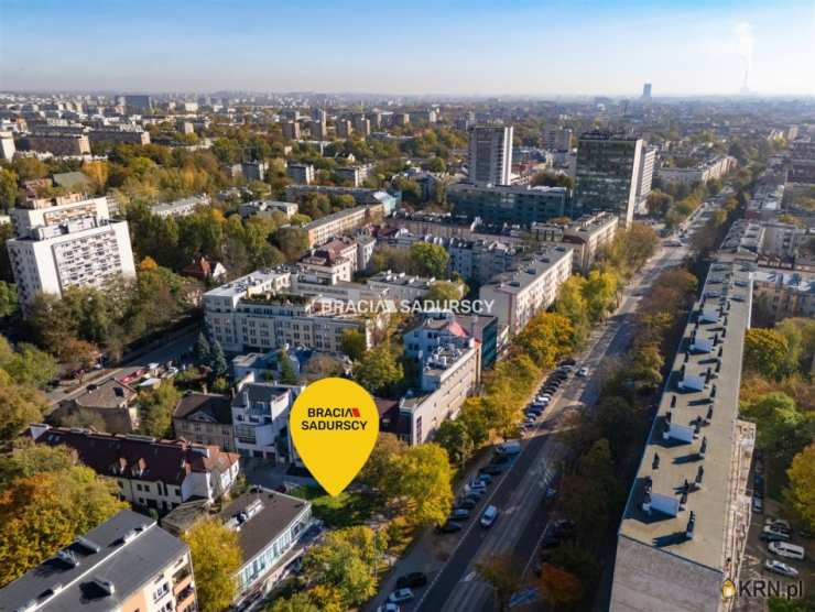 Działki  na sprzedaż, Kraków, Krowodrza, ul. Królewska, 