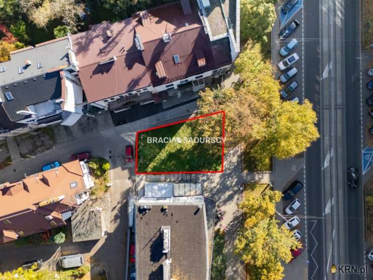 Kraków, Krowodrza, ul. Królewska, , Działki  na sprzedaż