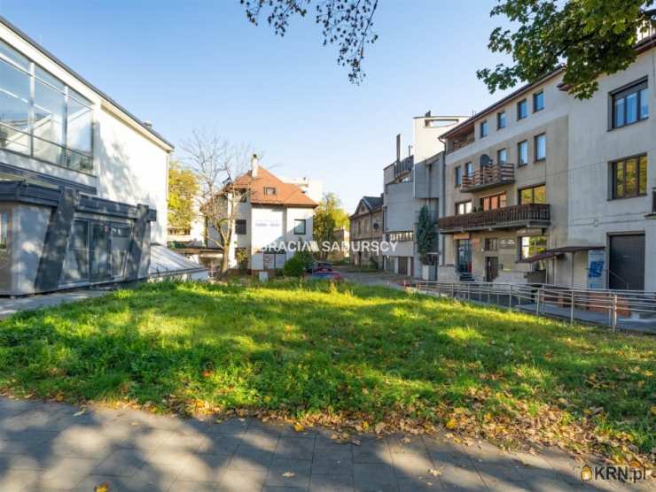 Bracia Sadurscy Oddział BS2 Rynek Pierwotny, Działki  na sprzedaż, Kraków, Krowodrza, ul. Królewska
