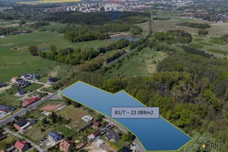 Działki  na sprzedaż, Osiek, ul. , 