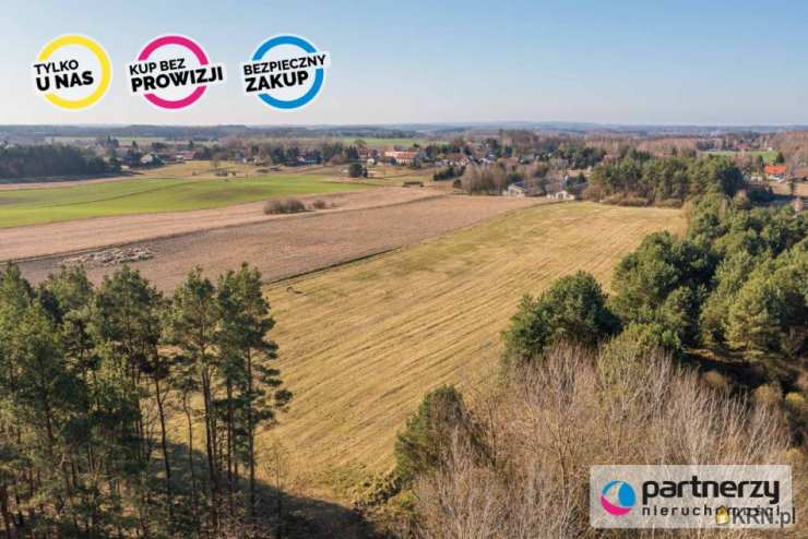 PARTNERZY Nieruchomości sp. z o.o., Działki  na sprzedaż, Zwierzewo, ul. 