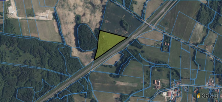 Działki  na sprzedaż, , Nowe Monasterzysko, ul. 