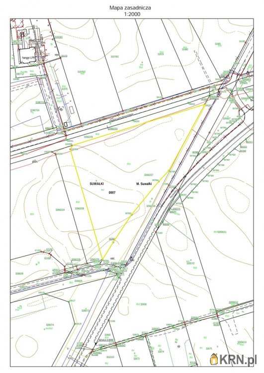 Działki  na sprzedaż, , Suwałki, ul. 