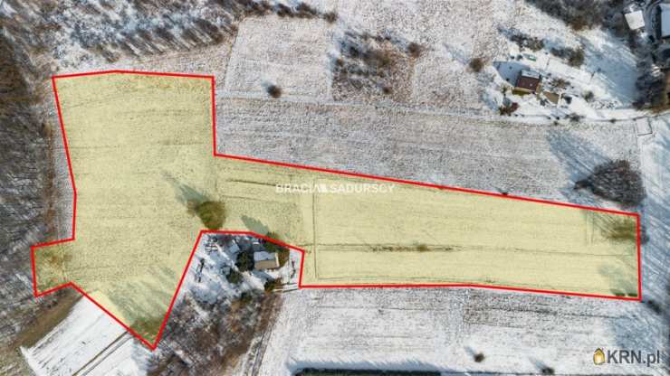 , Płaza, ul. Podlas, Działki  na sprzedaż