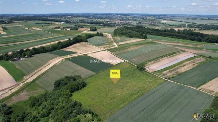 BRACIA SADURSCY NIERUCHOMOŚCI ODDZIAŁ BS5 NOWA HUTA, Działki  na sprzedaż, Rawałowice, ul. 
