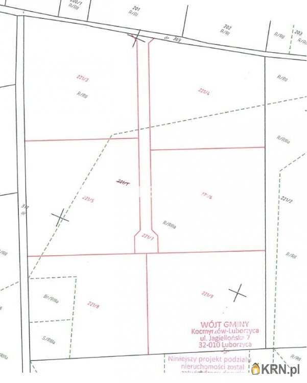 Działki  na sprzedaż, Rawałowice, ul. , 