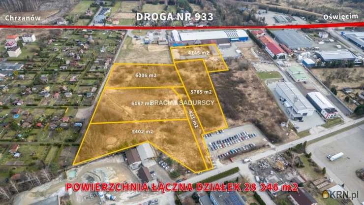 Działki  na sprzedaż, , Chrzanów, ul. Kroczymiech