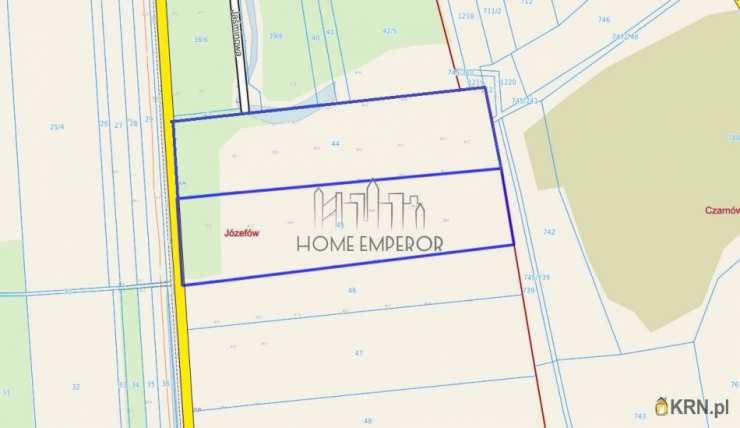 Działki  na sprzedaż, , Dręszew, ul. Polna