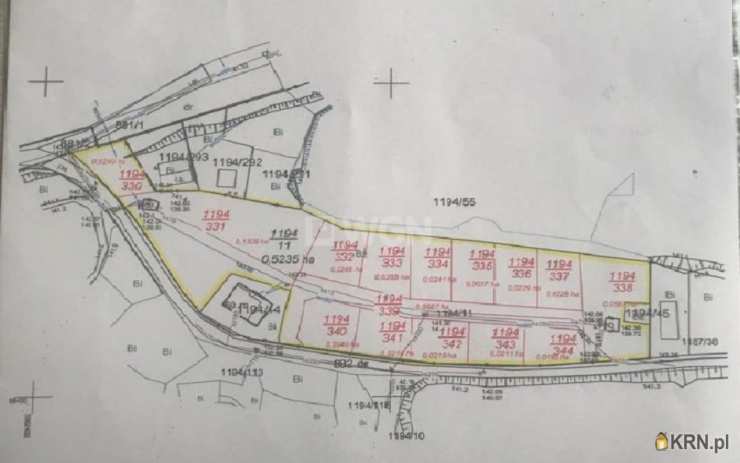 , Rokitki, ul. , Działki  na sprzedaż
