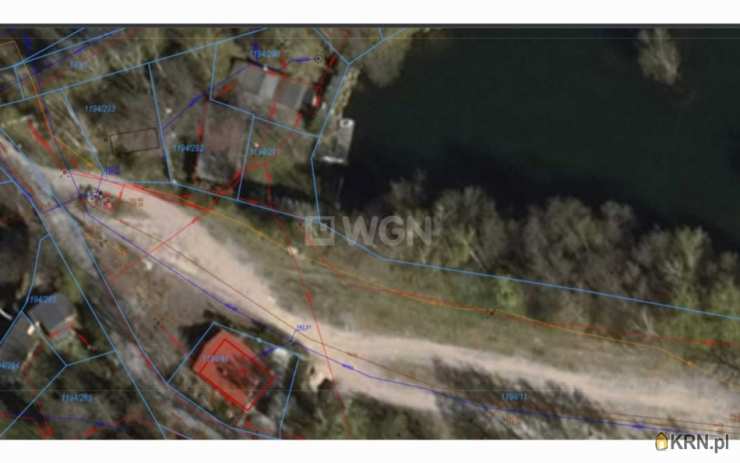 , Działki  na sprzedaż, Rokitki, ul. 