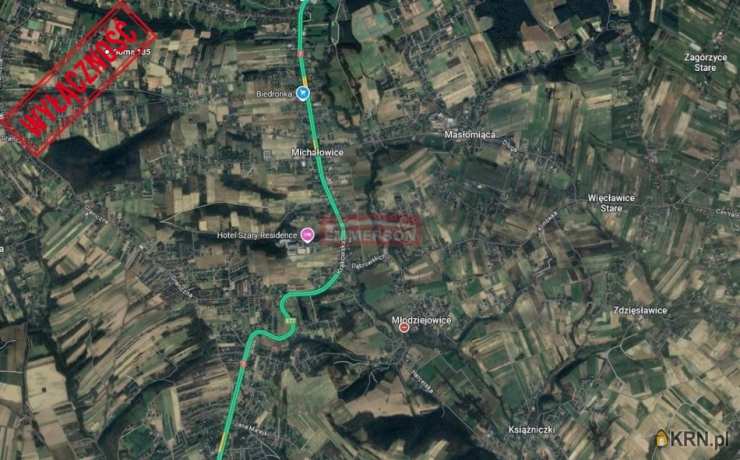 Działki  na sprzedaż, Michałowice, ul. , 