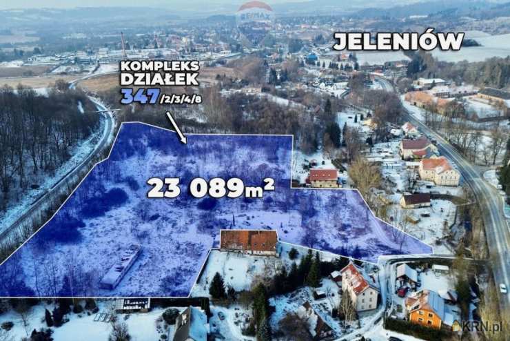 Działki  na sprzedaż, , Jeleniów, ul. 