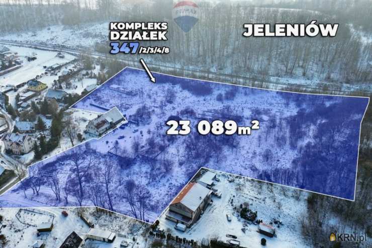 , Jeleniów, ul. , Działki  na sprzedaż