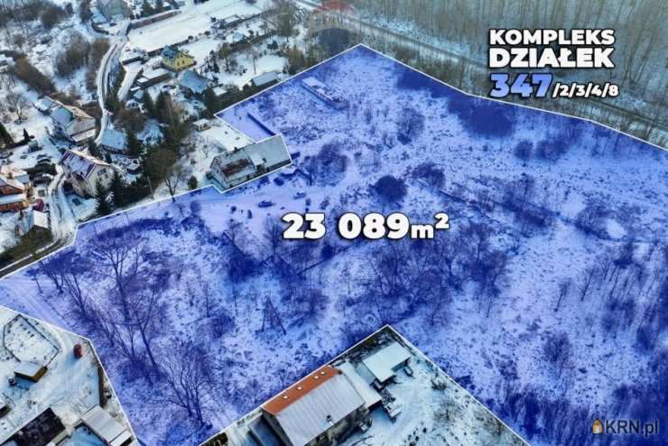 , Działki  na sprzedaż, Jeleniów, ul. 