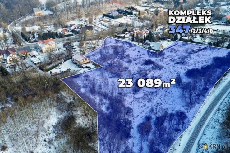 Działki  na sprzedaż, Jeleniów, ul. , 